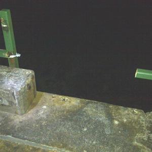 Boy falls through broken railing | George Herald