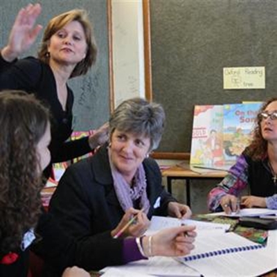 Local teachers invest in CAPS