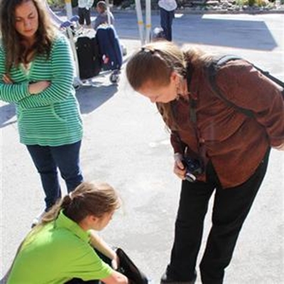 Last minute hitch for children’s choir