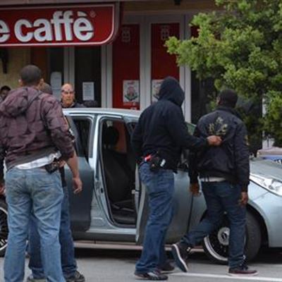 Fourth armed robbery in a month