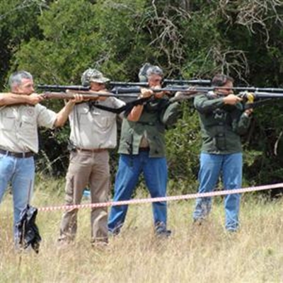 Suid-Kaapse jagters  wys hul vernuf
