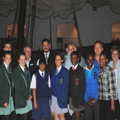 Dias Museum makes history