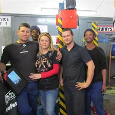 Veelsydige  Rerima Motors