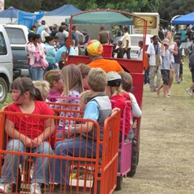 Uniondale Landbouskou groei jaarliks
