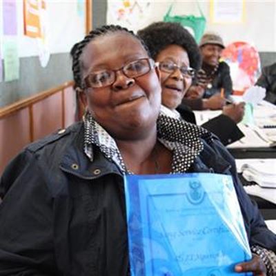 Long serving educators thanked