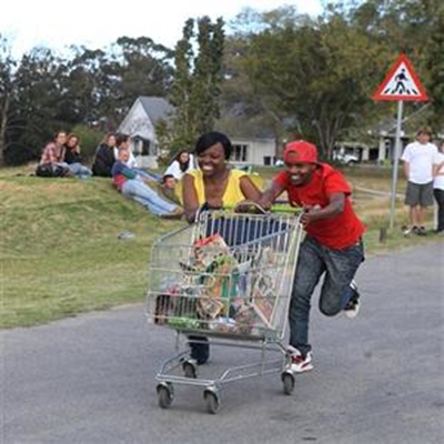 NMMU students go green 