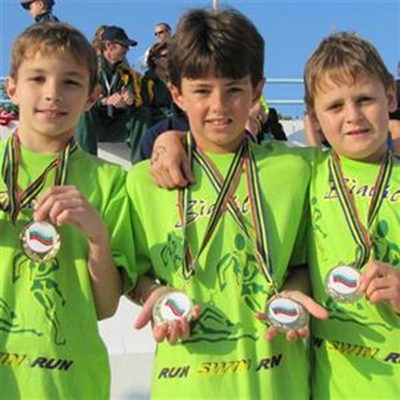 Gerdus en sy span vat goud