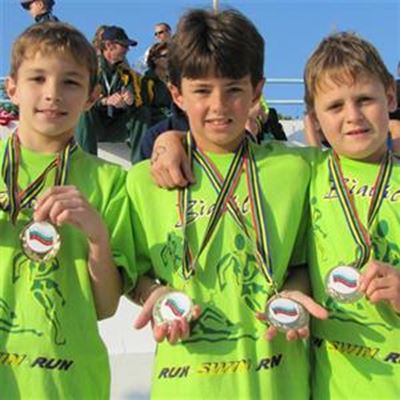 Gerdus en sy span vat goud