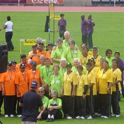 Kenani kry goud