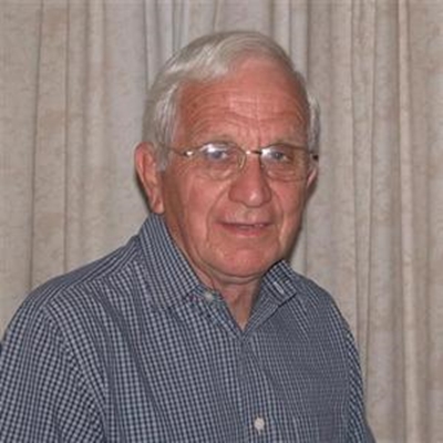 Bekende radio omroeper kom met senior burgers gesels