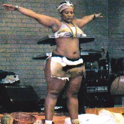 Die Storie van Saartjie Baartman