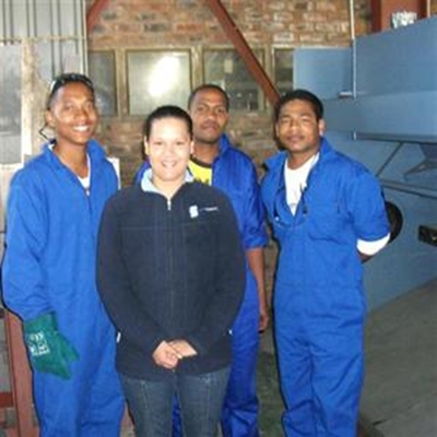 Workplace-Based Experience in action  provides students with relevant experience