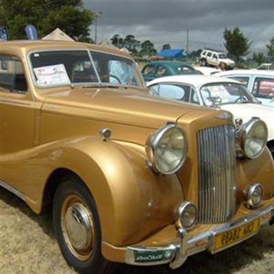 2011 George Old Car Show