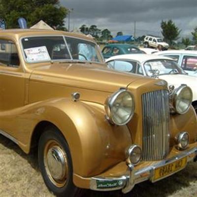 2011 George Old Car Show