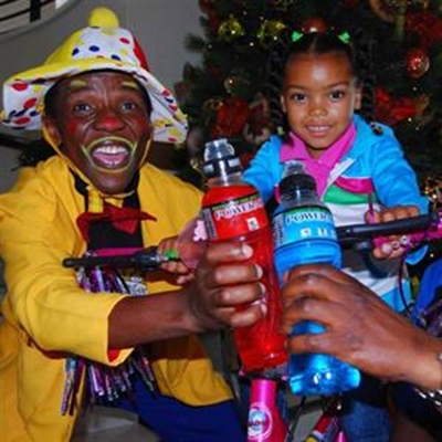 Little cyclists make dreams come true