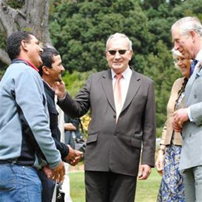 MEC meets HRH 