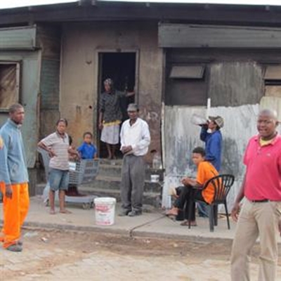 Sewe sterf in vlamme-see
