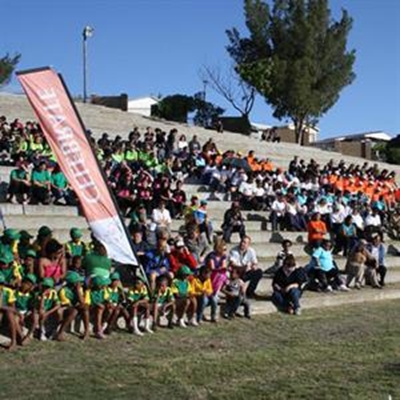 Mossel Bay a star performer