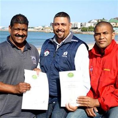 Local lifeguards do well for Eden 