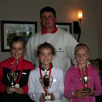 Amazing first ever SA kid’s golf tournament