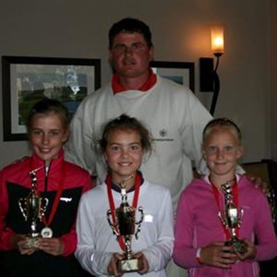 Amazing first ever SA kid’s golf tournament
