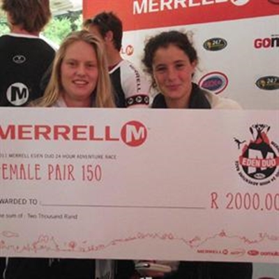 MED runners eat youngsters’ dust