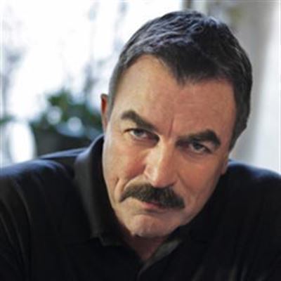 Are you growing your moustache?