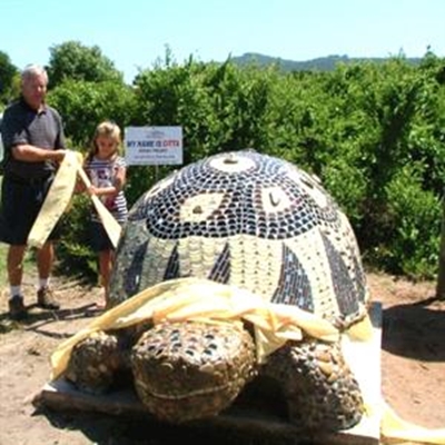 Sedgefield’s Citta unveiled