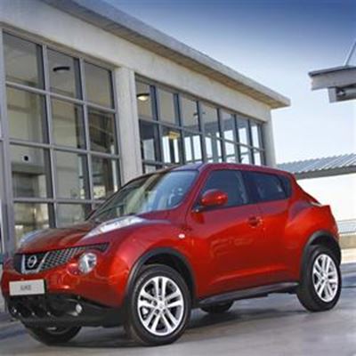Nissan Juke enters SA market