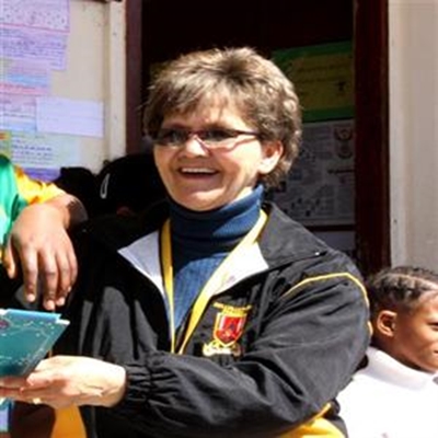 George teacher is best in province