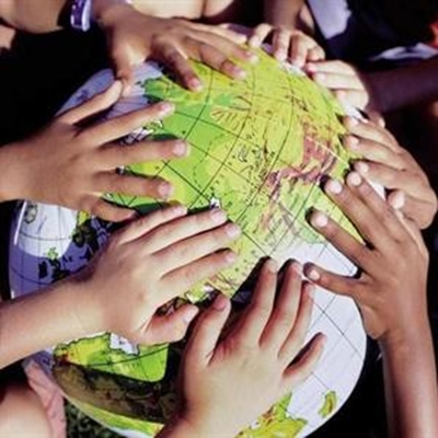 Internasionale Kinderdag gevier