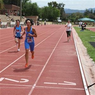 Oudtshoorn-atleet op Kwêla