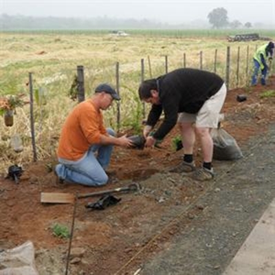Gemeenskap bevorder biodiversiteit