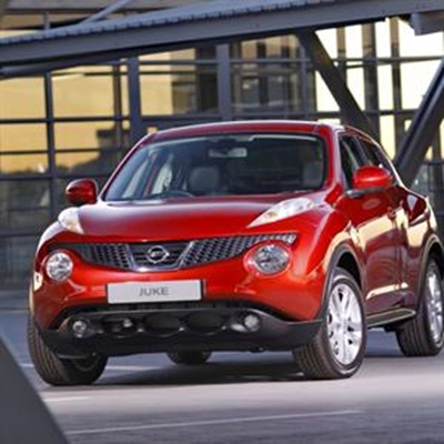 Nissan Juke an instant hit