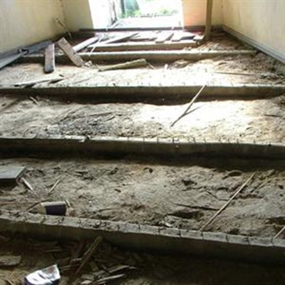 Old Toll House: vandalism continues