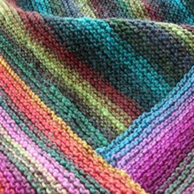 Busy 18 months for Blanket Project