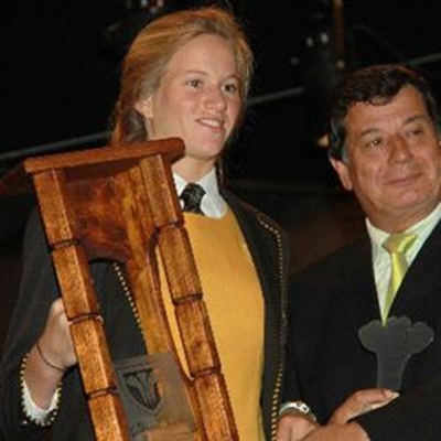Bowler and surfer take the honours