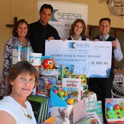Toys and more for Welfare