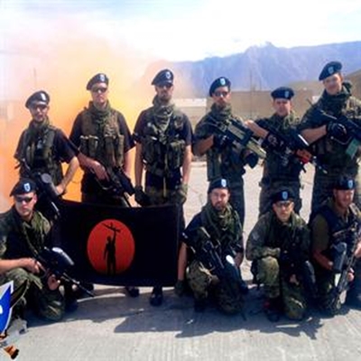 Nuwe hoogtes vir ‘Paintball’
