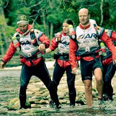 Adventure addicts conquer world’s toughest