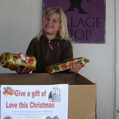 Last chance to give your gift of love