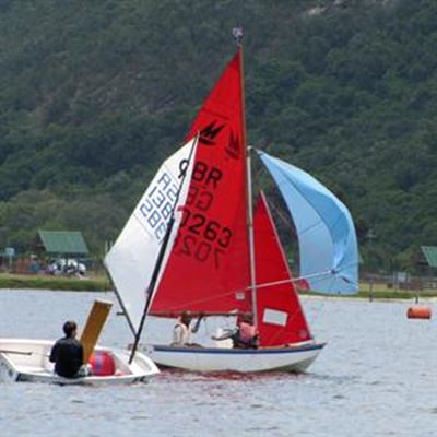 George teams take Interclub sailing honours