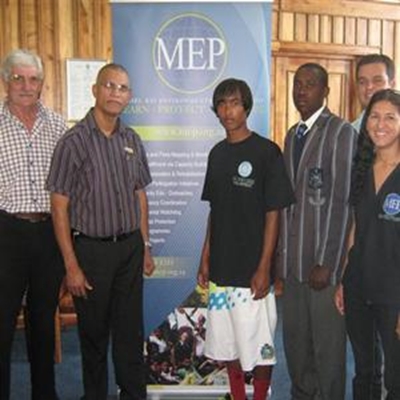 Scholars to represent Mossel Bay 