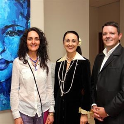 Southern Cape artist shines at Oubaai
