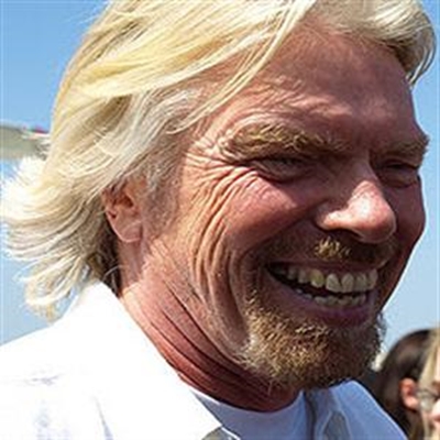 Entrepreneur Richard Branson buys nationalized Northern Rock