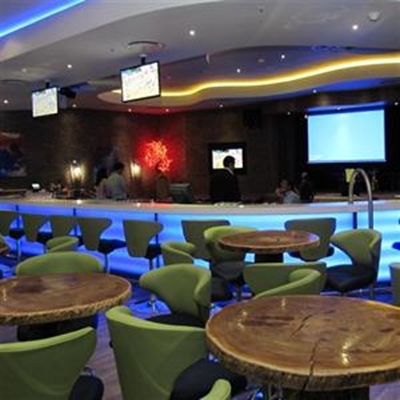Cosmopolitan entertainment  at Casino