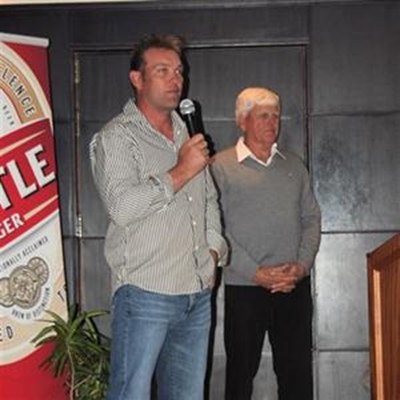 Local company brings cricketers together for good cause