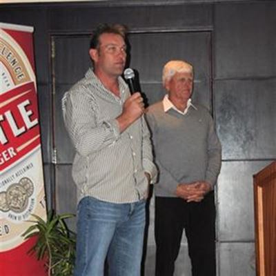 Local company brings cricketers together for good cause