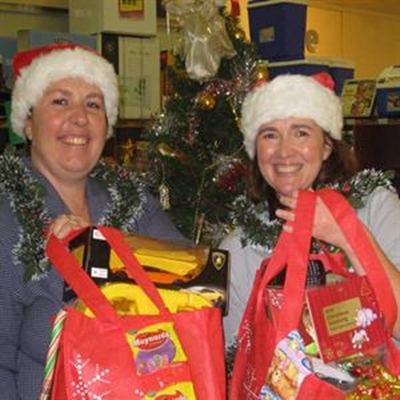 The gift of giving