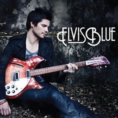 Gold status for Elvis Blue debut album